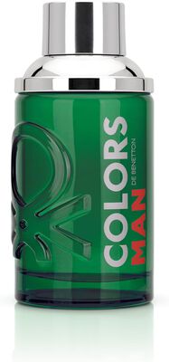 Perfume Benetton Colors Man Green Masculino Eau de Toilette